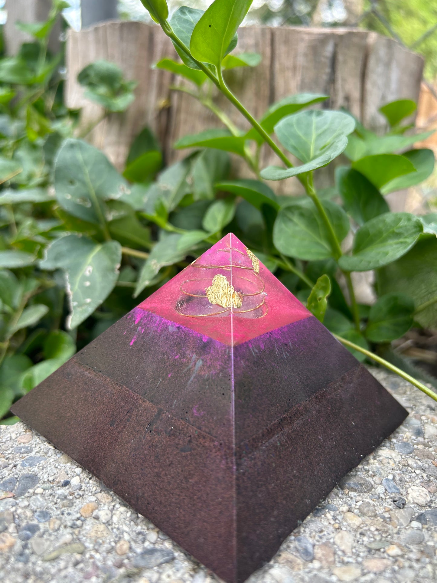 Mini Cheops-Pink