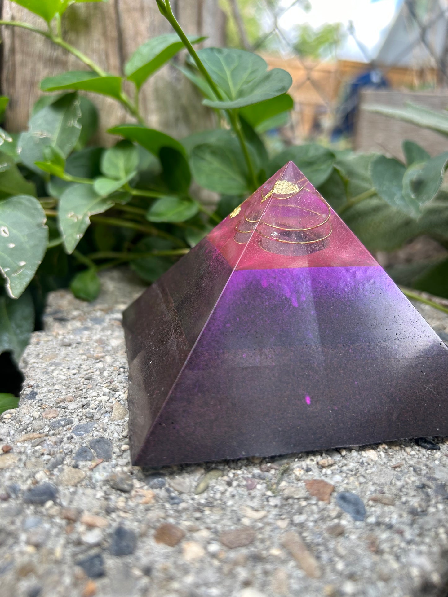 Mini Cheops-Pink