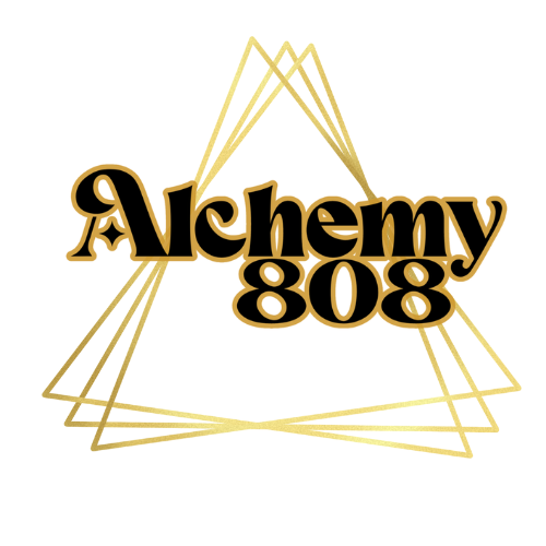 Alchemy808 logo